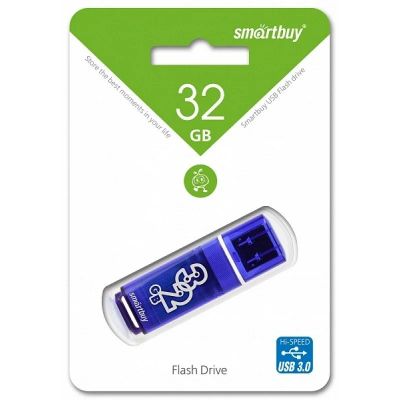 Лот: 11428579. Фото: 1. Флешка Flash USB 3.0 Smart Buy... USB-флеш карты