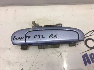 Лот: 21717129. Фото: 1. ручка двери внешняя Kia Picanto... Кузов