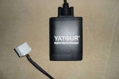 Лот: 17473909. Фото: 1. USB/AUX- адаптер для штатной магнитолы. Автомагнитолы
