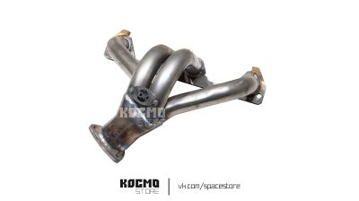 Лот: 20528993. Фото: 1. Выпускной коллектор (паук), DK... Другое (автозапчасти)
