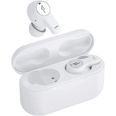 Лот: 22219122. Фото: 1. Bluetooth-гарнитура ZTE LiveBuds... Наушники, гарнитуры