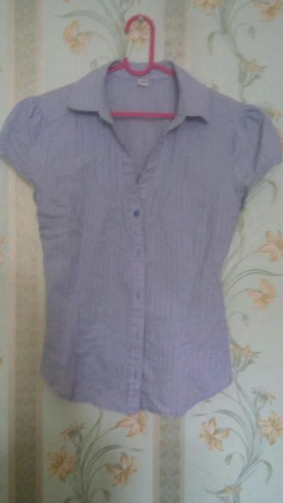 Лот: 7559236. Фото: 1. блуза 5. Блузы, рубашки