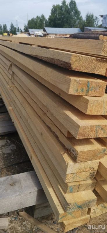 Лот: 17637103. Фото: 1. Доска заборка 25*100*2000. Доставка. Древесина, пиломатериал