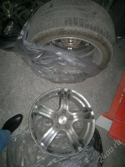 Лот: 1907457. Фото: 1. Резина Michelin Primacy HP и Литье... Шины на дисках