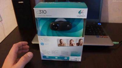 Лот: 10499697. Фото: 1. logitech c310. Веб-камеры