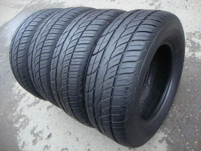 Лот: 7638000. Фото: 1. Лето! 215/65/14 TOYO Tranpath... Шины