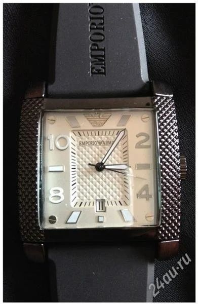 Лот: 2513892. Фото: 1. Часы Emporio Armani мужские новые... Другие наручные часы
