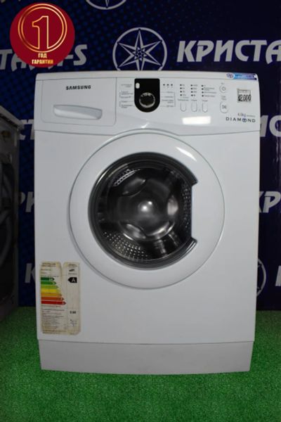 Лот: 20577965. Фото: 1. Стиральная машина samsung WF0400N2N. Стиральные машины