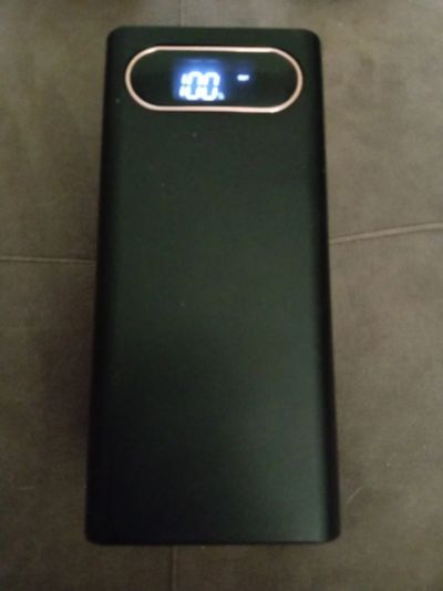 Лот: 25851542. Фото: 1. Повербанк 100000mah. Внешние, портативные аккумуляторы для смартфонов (Power bank)