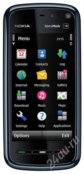 Лот: 247135. Фото: 1. Nokia 5800 XpressMusic !!!. Смартфоны