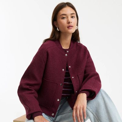 Лот: 25645369. Фото: 1. Куртка LaRedoute. Другое (одежда, обувь, галантерея)