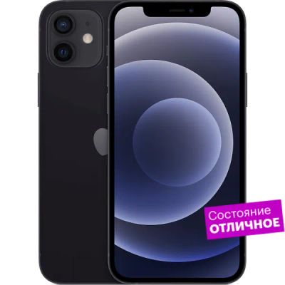 Лот: 22221208. Фото: 1. Смартфон Apple iPhone 12 64GB... Смартфоны