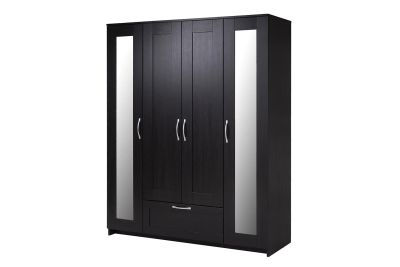 Лот: 23672011. Фото: 1. Шкаф комбинированный Hoff Сириус. Шкафы, шкафы-купе