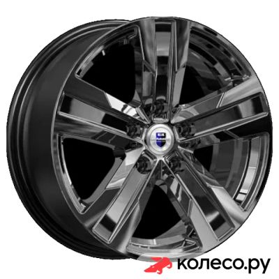 Лот: 25098956. Фото: 1. Висмут (КС1009) 7x16/5*114.3 D66... Диски