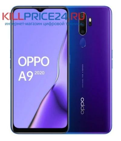 Лот: 16418812. Фото: 1. OPPO A9 (2020) 4/128GB, Space... Смартфоны