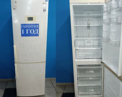 Лот: 25720754. Фото: 1. Холодильник LG GA-B409 UEQA код... Холодильники, морозильные камеры