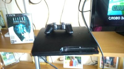 Лот: 5537735. Фото: 1. PS3. Игровые приставки, консоли
