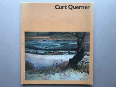 Лот: 24613062. Фото: 1. Curt Querner (Курт Квернер). Изобразительное искусство