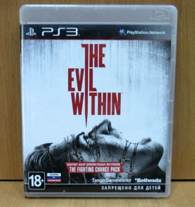 Лот: 8854230. Фото: 1. Лицензионный диск Sony Playstation... Игры для консолей