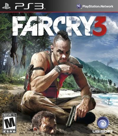 Лот: 11641766. Фото: 1. Far Cry 3 PS3. Игры для консолей