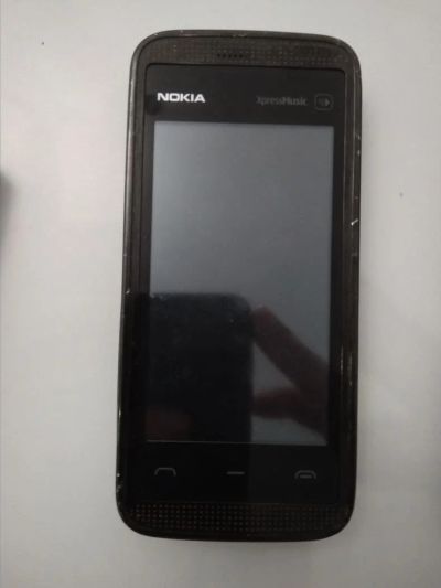 Лот: 11158330. Фото: 1. смартфон Nokia 5530 (13353). Смартфоны