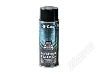 Лот: 98493. Фото: 1. HI-GEAR HEAVY DUTY MOLY GREASE... Масла, жидкости
