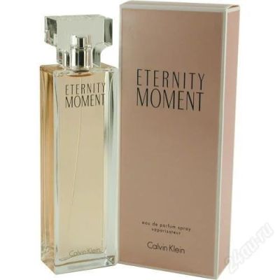 Лот: 2603028. Фото: 1. Eternity Moment от Calvin Klein... Женская парфюмерия