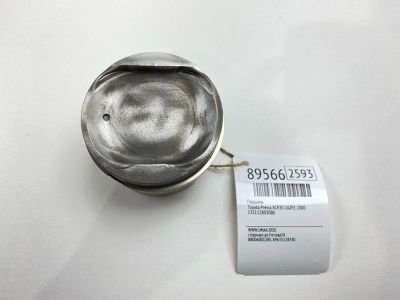 Лот: 23312979. Фото: 1. Поршень Toyota Previa 2000 1321128030B0... Двигатель и элементы двигателя