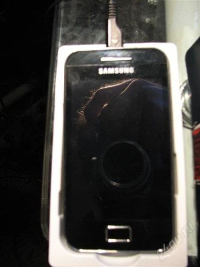Лот: 1529704. Фото: 1. Samsung Galaxy Ace GT-S5830... Смартфоны