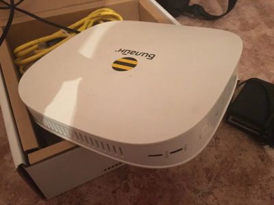 Лот: 9018254. Фото: 1. Роутер Wi-Fi Билайн Smart Box... Маршрутизаторы (роутеры)