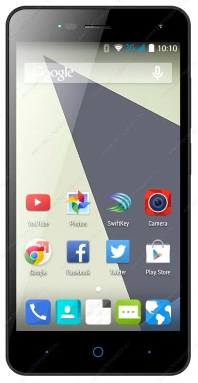 Лот: 6664838. Фото: 1. 5" Смартфон ZTE Blade L3 8 Гб... Смартфоны