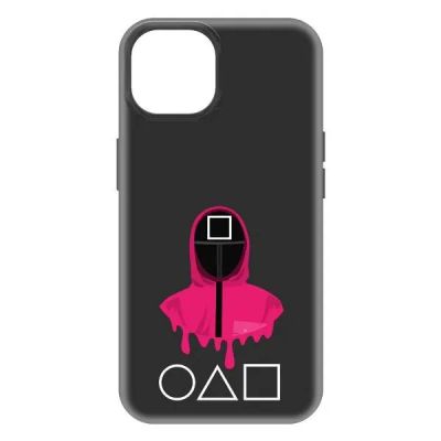 Лот: 25065498. Фото: 1. Чехол Krutoff Soft Case "Игра... Чехлы, бамперы