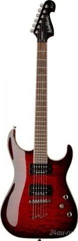 Лот: 941577. Фото: 1. Электрогитара Washburn X50PROQ. Гитары
