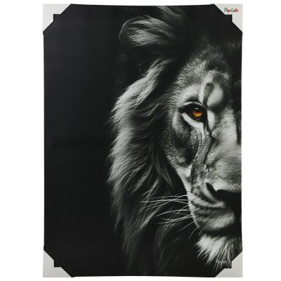 Лот: 24370346. Фото: 1. Картина холст, 50х70 см, Портрет... Произведения