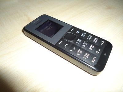 Лот: 8695716. Фото: 1. Nokia 105. Кнопочные мобильные телефоны