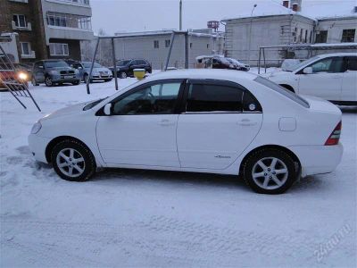 Лот: 870179. Фото: 1. Toyota Corolla 2004. Автомобили