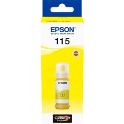 Лот: 24949413. Фото: 1. Контейнер_с_чернилами Epson 115... Картриджи, расходные материалы