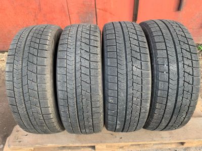 Лот: 15940560. Фото: 1. Bridgestone Blizzak VRX, 165/55... Шины