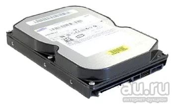 Лот: 13386237. Фото: 1. Жесткий диск HDD 80 Gb SATA-II... Жёсткие диски (HDD)