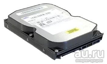 Лот: 13386237. Фото: 1. Жесткий диск HDD 80 Gb SATA-II... Жёсткие диски