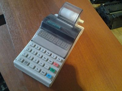 Лот: 5265011. Фото: 1. Касса меркурий 115К. Оргтехника, ПО, серверы