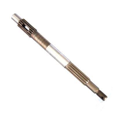 Лот: 21368043. Фото: 1. Гребной вал Tohatsu M6 / M8... Запчасти для лодок, катеров, лодочных моторов