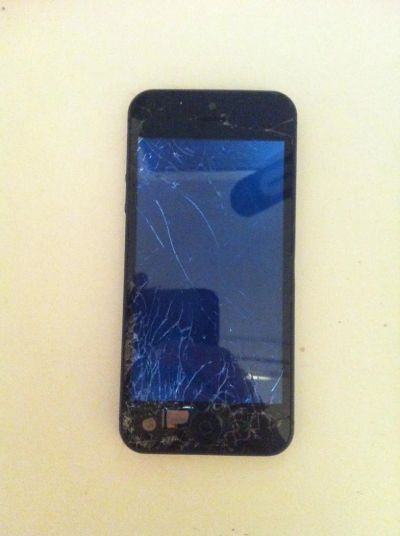 Лот: 5053358. Фото: 1. iphone 5. Смартфоны