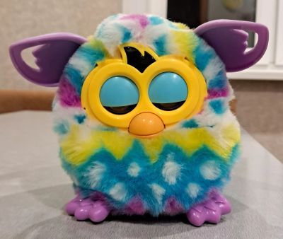 Лот: 19809193. Фото: 1. furby boom. Развивающие
