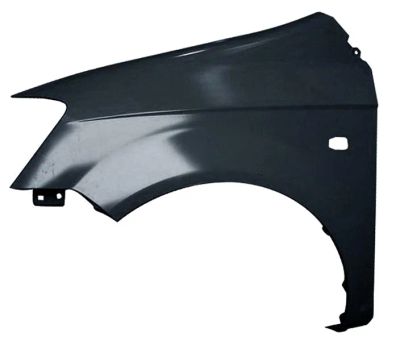 Лот: 3783345. Фото: 1. Крыло левое hyundai getz (02-05... Кузов