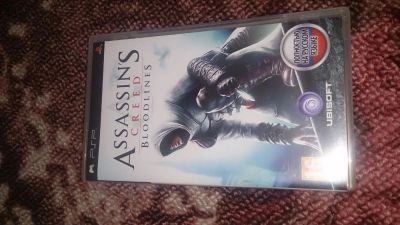 Лот: 4910142. Фото: 1. Assassin's Creed. Bloodlines. Игры для консолей