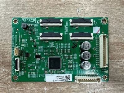 Лот: 24354850. Фото: 1. led drive,40-75cbgp-dcb2lg,11602-500868... Запчасти для телевизоров, видеотехники, аудиотехники