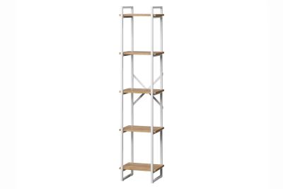 Лот: 24655367. Фото: 1. Стеллаж LOFTY HOME Роквуд. Гостиные, стенки, горки