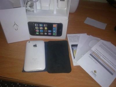 Лот: 438655. Фото: 1. Apple iPhone 3G 16Gb (Уместен... Смартфоны