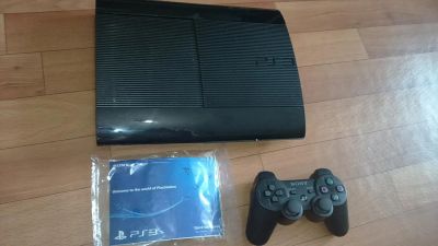 Лот: 6427339. Фото: 1. PlayStation 3. Игровые приставки, консоли